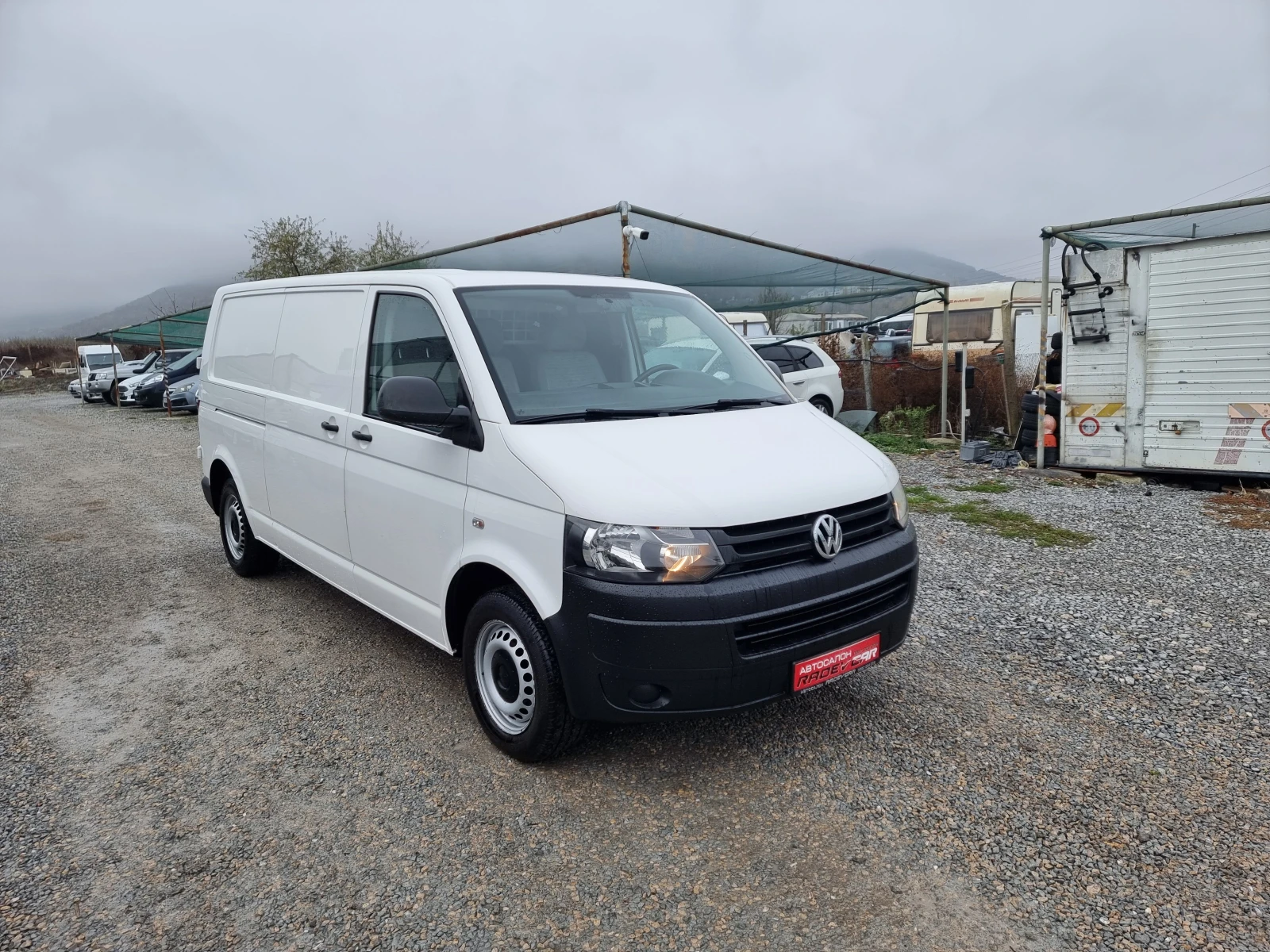 VW Transporter 2.0TDI MAXI - изображение 7