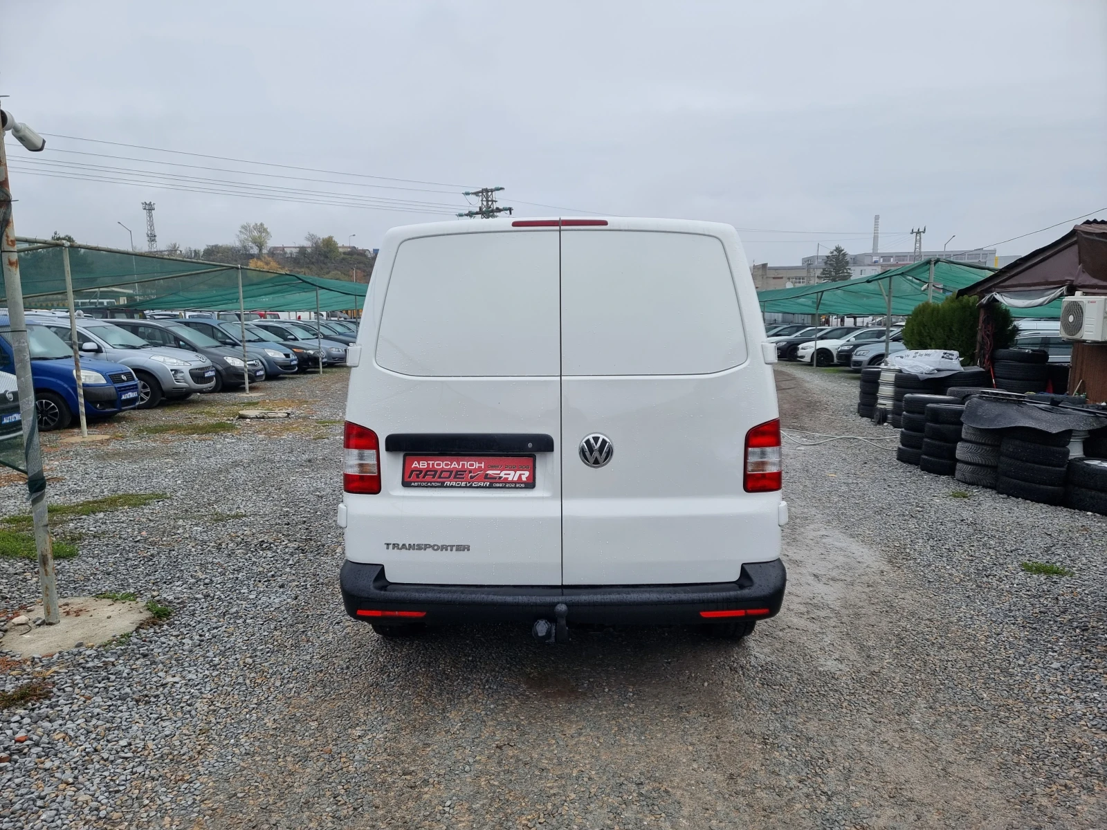 VW Transporter 2.0TDI MAXI - изображение 4