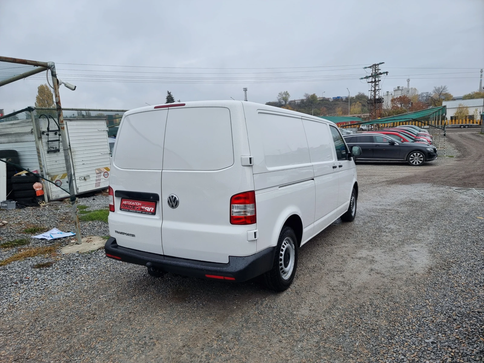 VW Transporter 2.0TDI MAXI - изображение 5