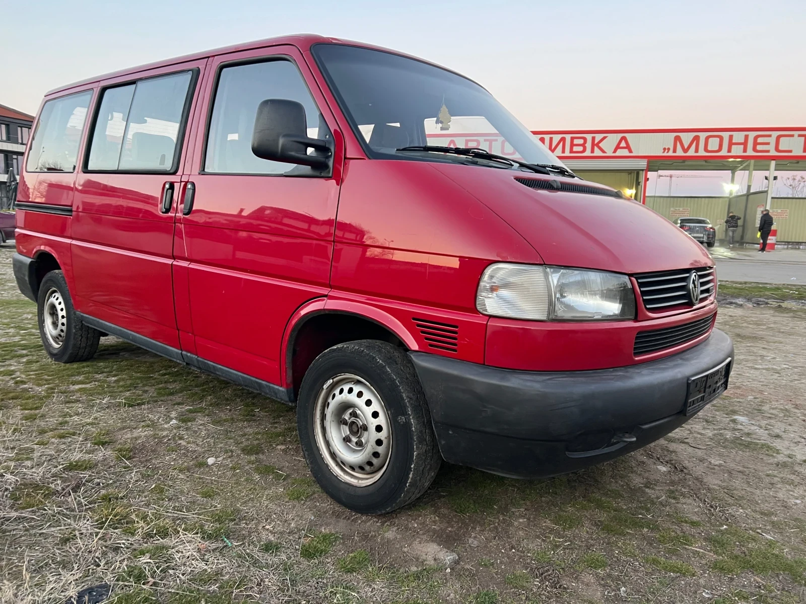 VW Caravelle 2.5TDi 102 �� ����������� | Mobile.bg � ����������� 1