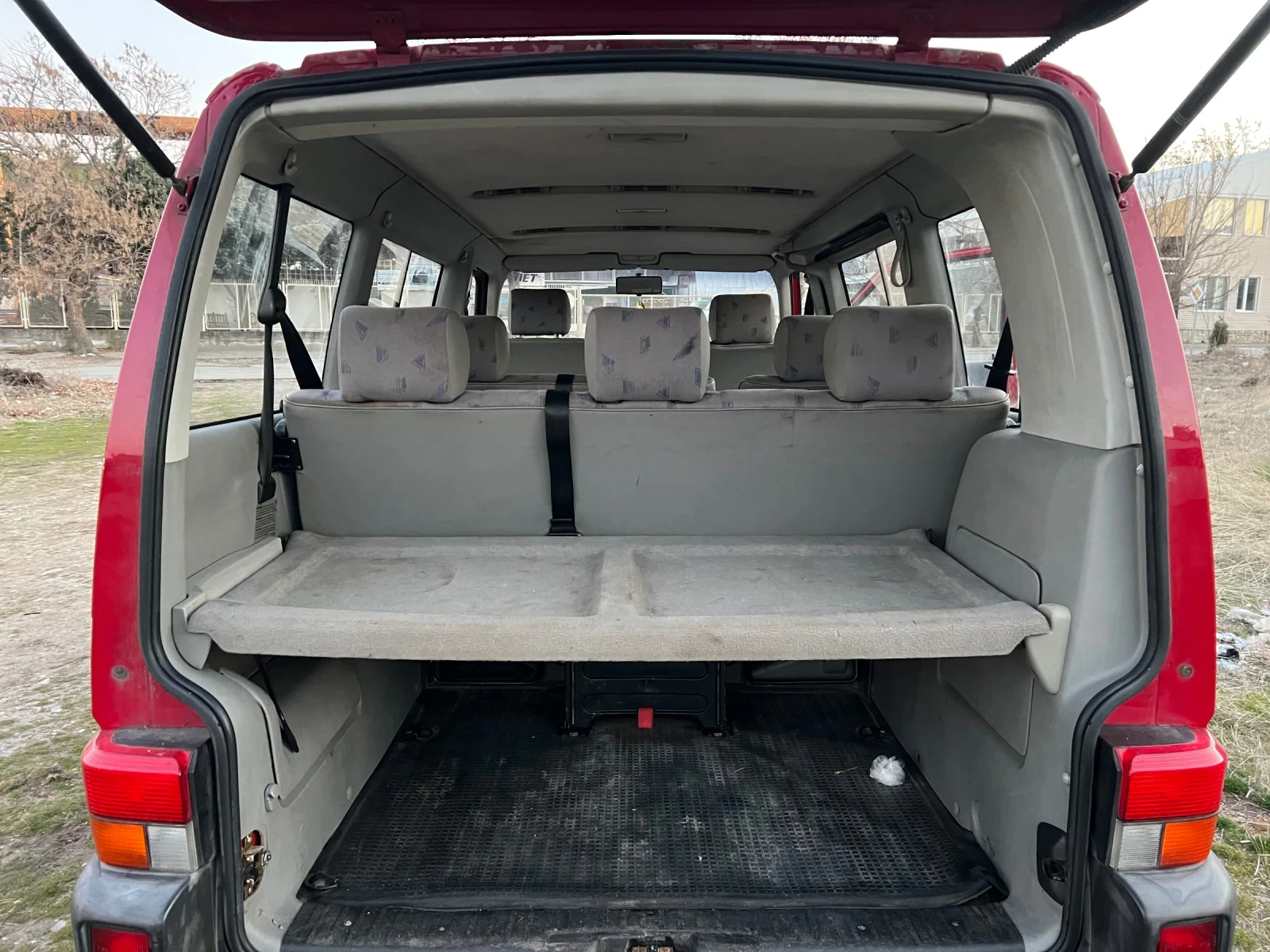 VW Caravelle 2.5TDi 102 �� ����������� | Mobile.bg � ����������� 13