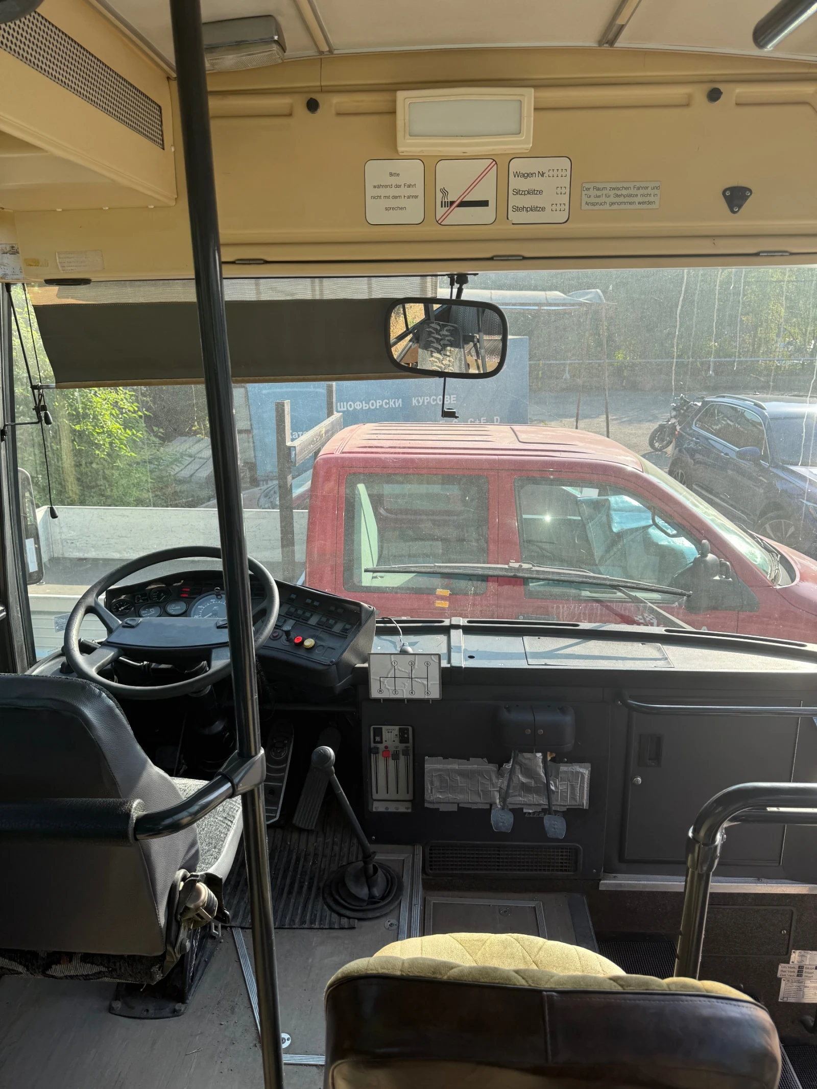 Setra S S215 UL, Учебен - изображение 7
