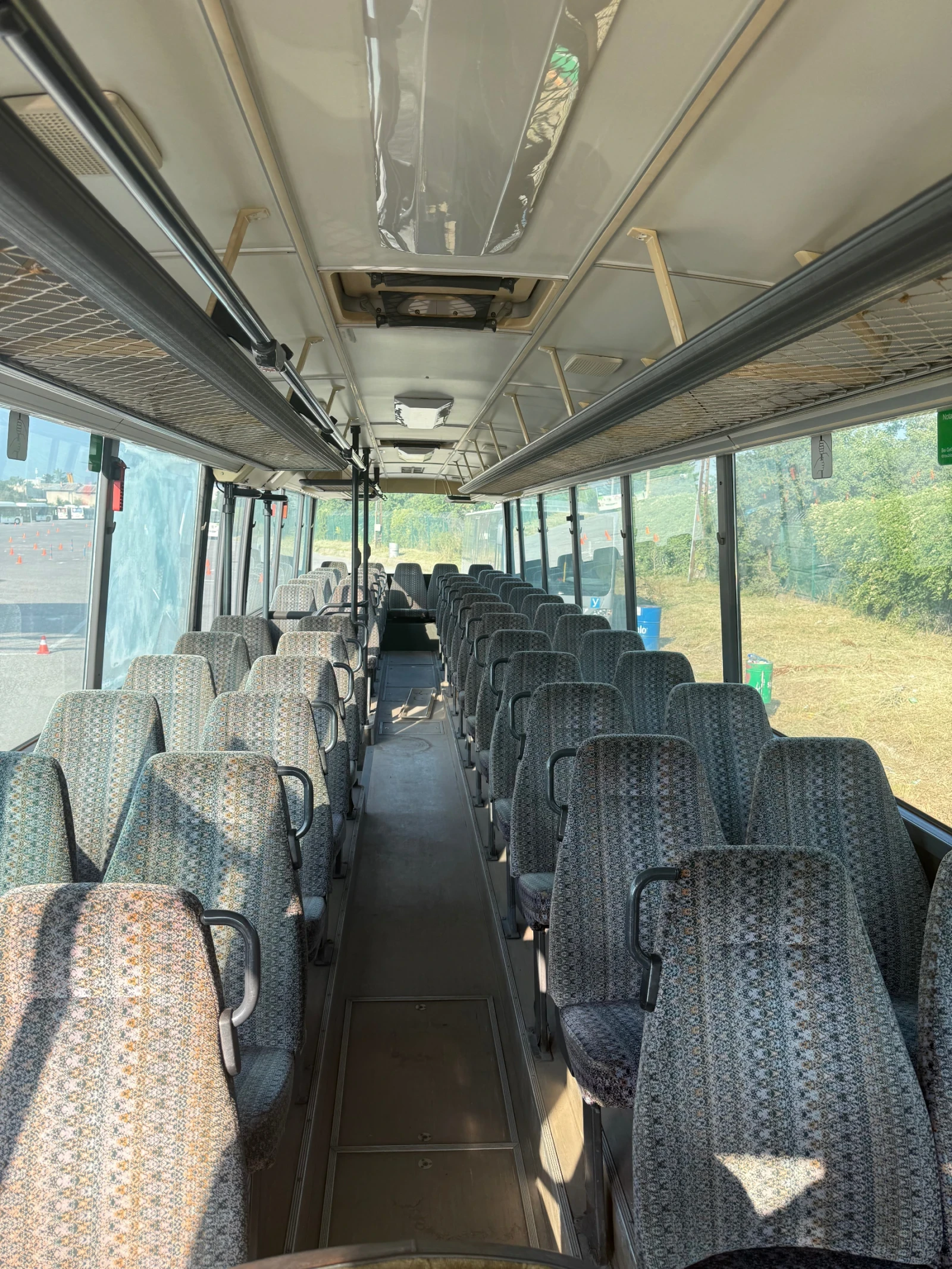 Setra S S215 UL, Учебен - изображение 9