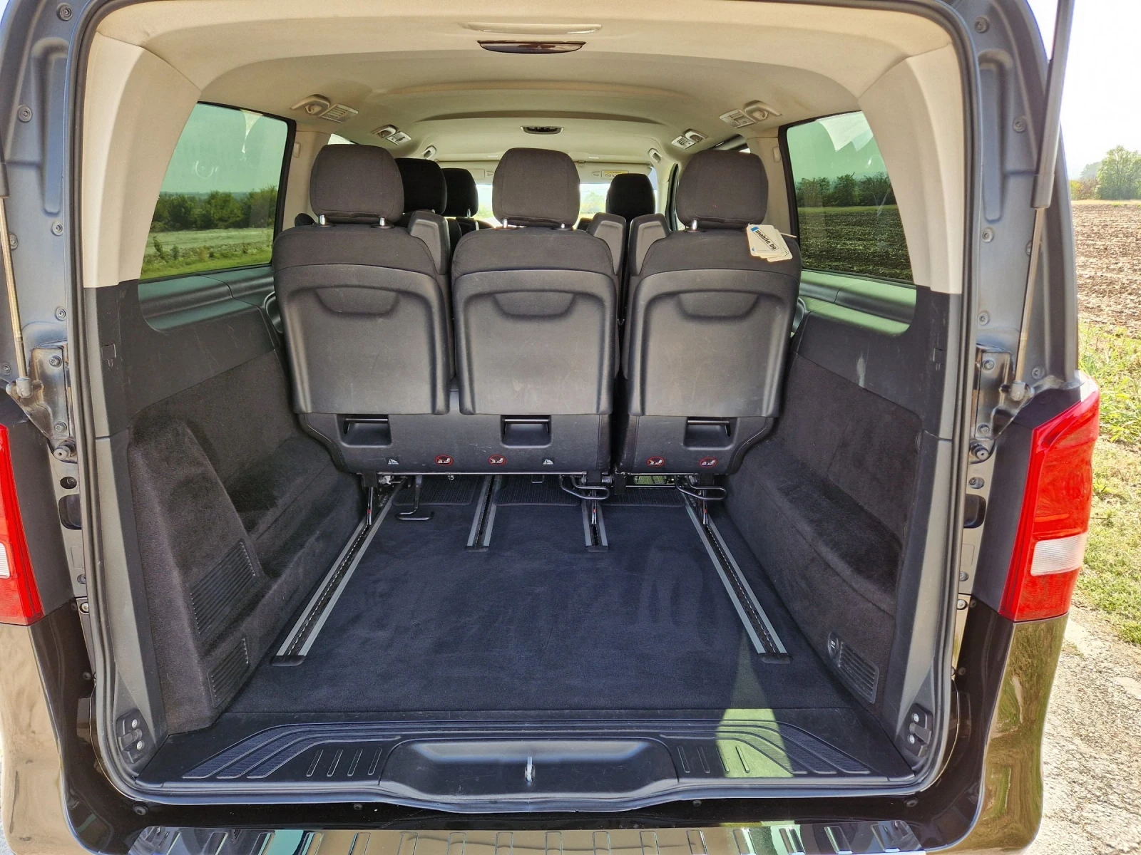 Mercedes-Benz V 220 V300 2.2Cdi - изображение 7