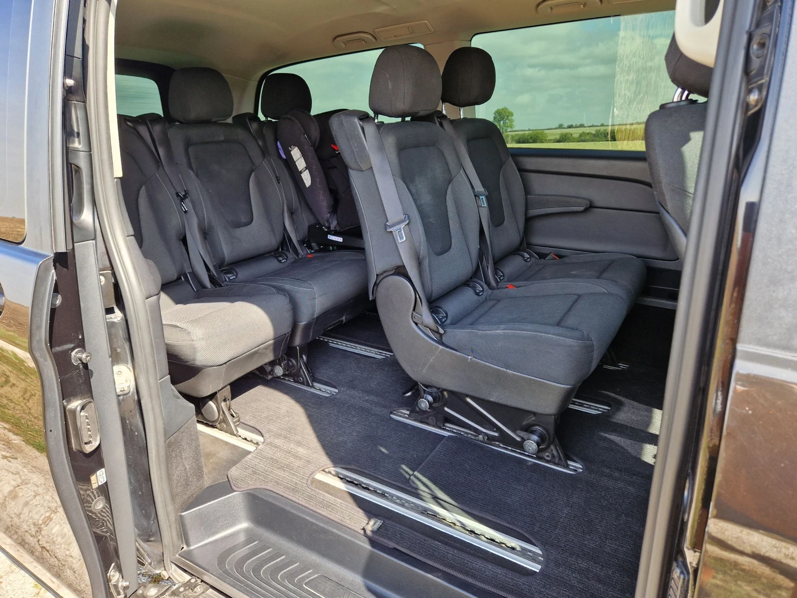 Mercedes-Benz V 220 V300 2.2Cdi - изображение 9