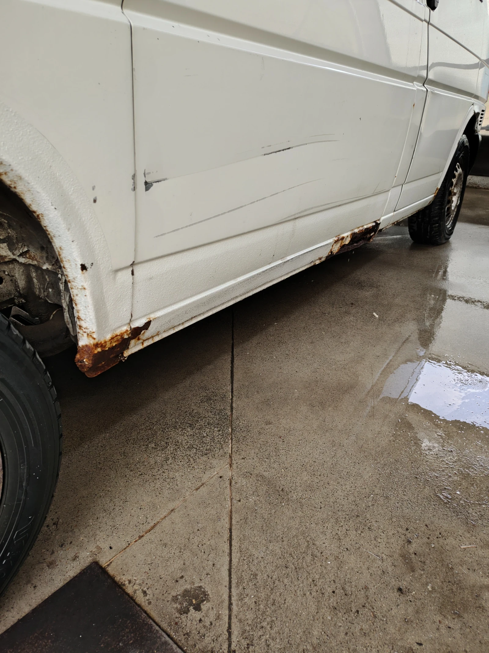 VW T4 Товарен ХЛАДИЛЕН  - изображение 5