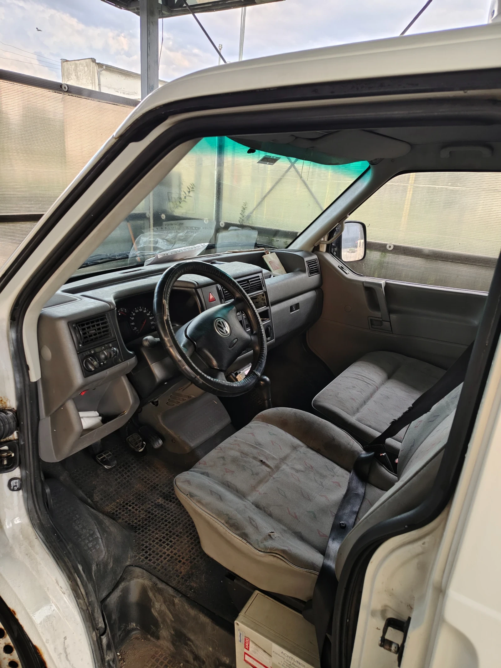 VW T4 Товарен ХЛАДИЛЕН  - изображение 10