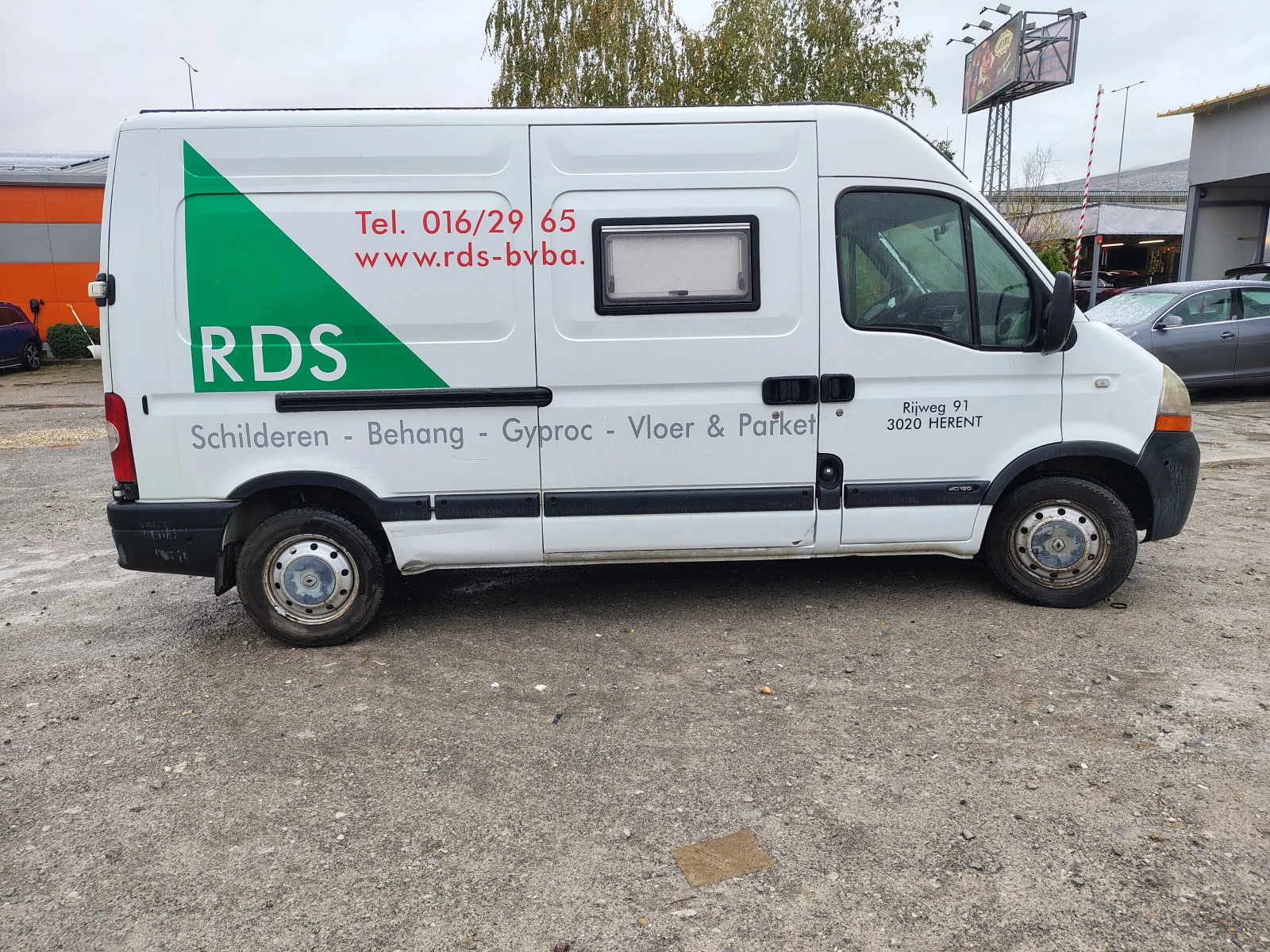 Renault Master  - изображение 10
