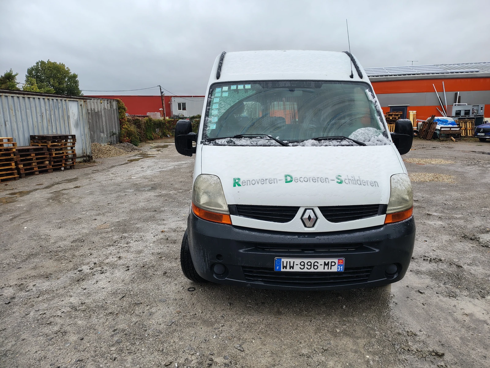 Renault Master | Mobile.bg   11