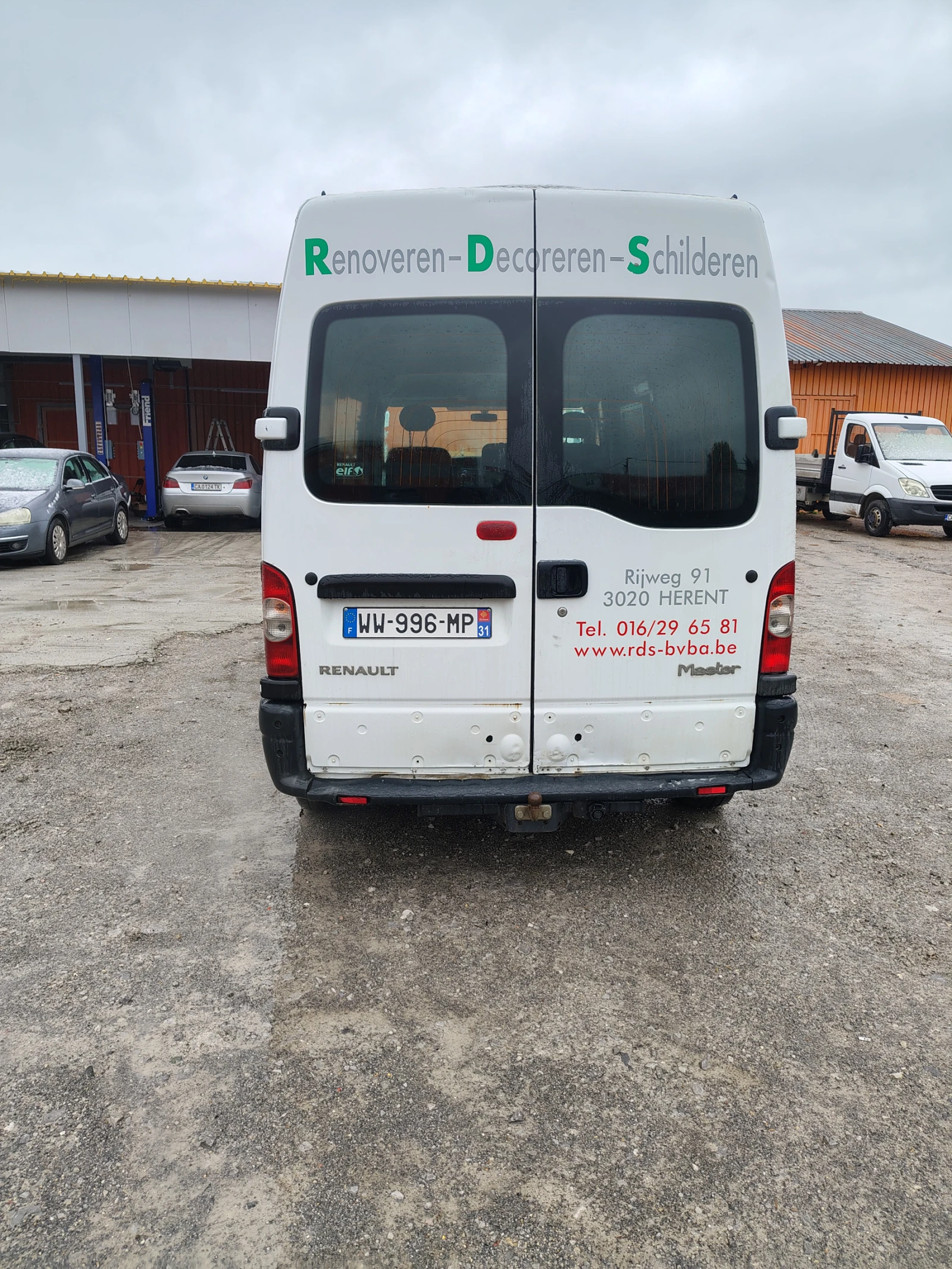 Renault Master  - изображение 9