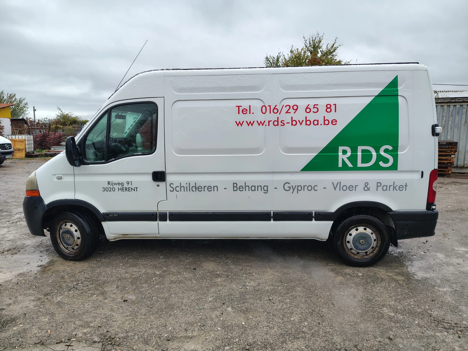 Renault Master | Mobile.bg   1