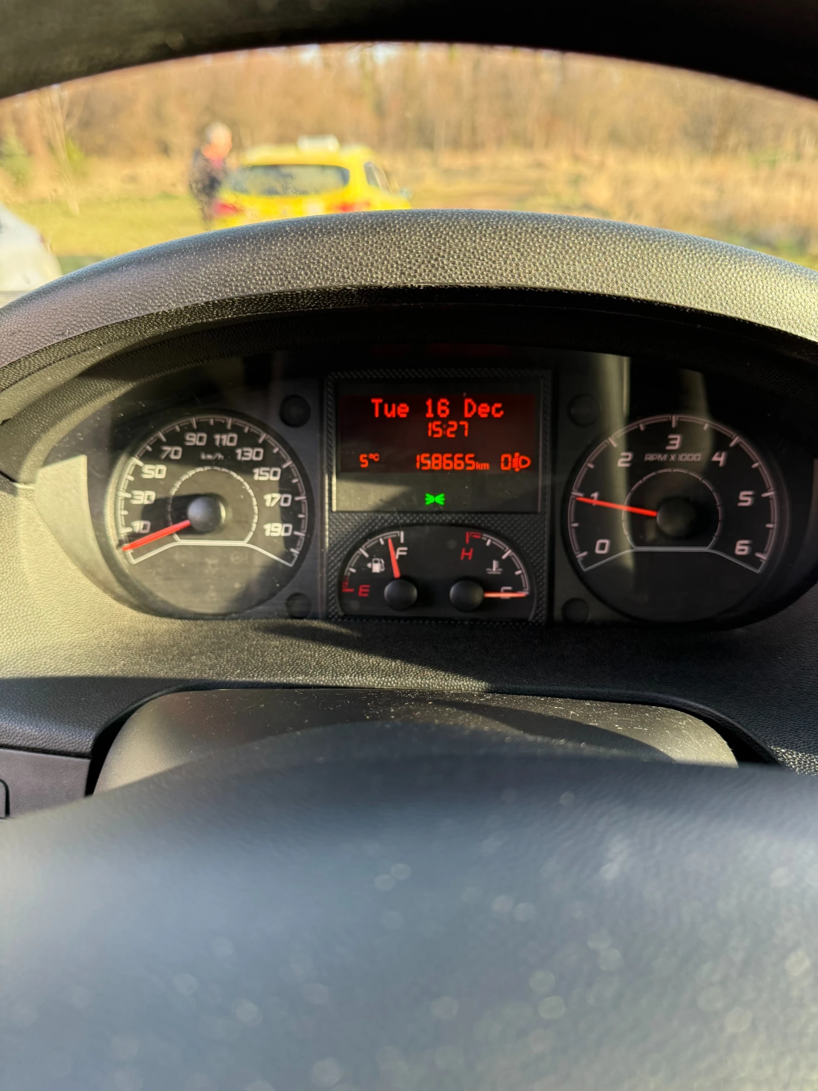 Fiat Ducato 2.3 multijet - изображение 8