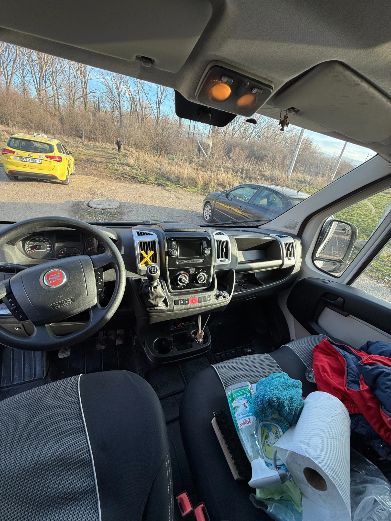 Fiat Ducato 2.3 multijet - изображение 7