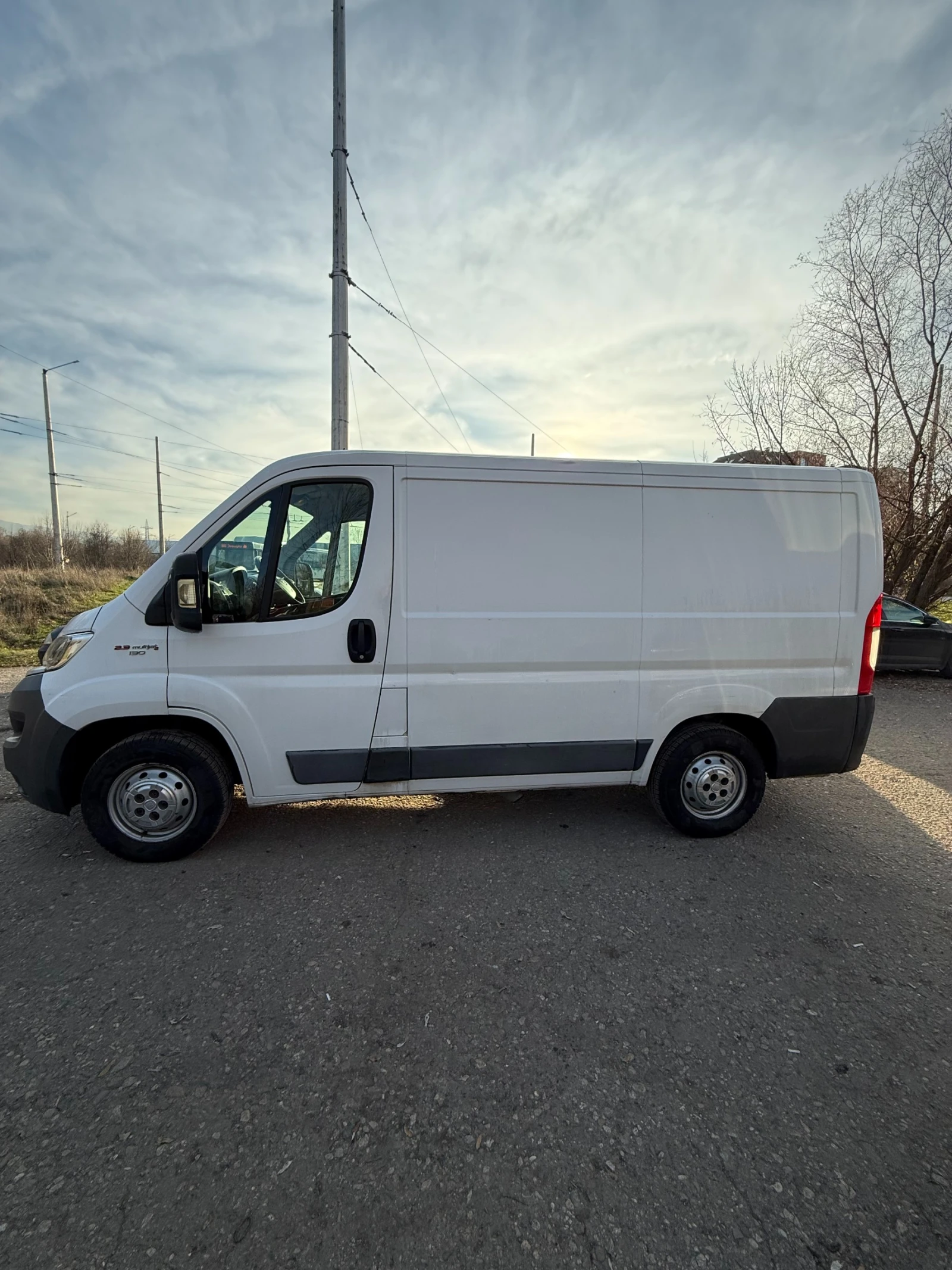 Fiat Ducato 2.3 multijet - изображение 5