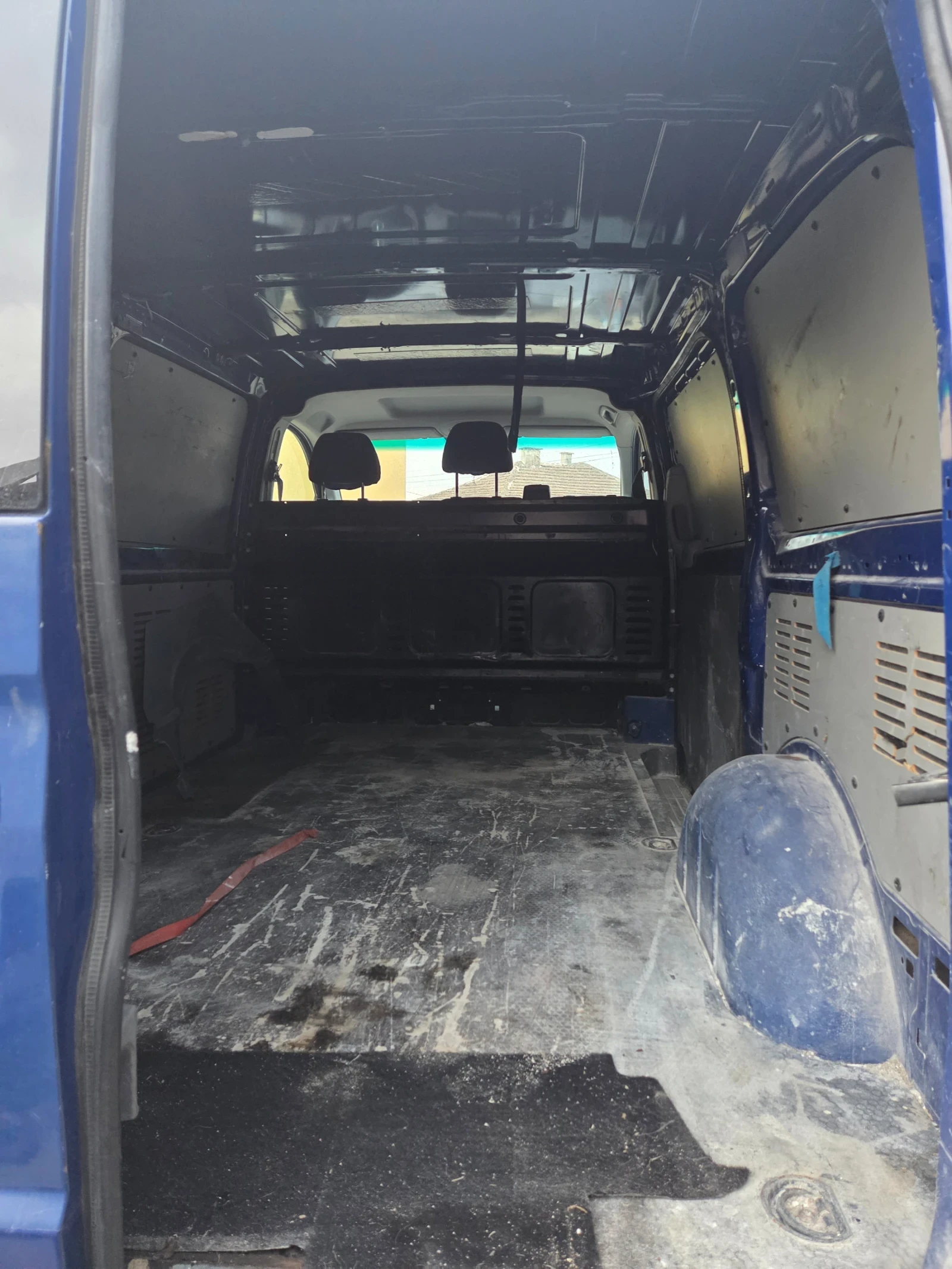 Mercedes-Benz Vito 2.2 om 646, снимка 2 - Бусове и автобуси - 54095370