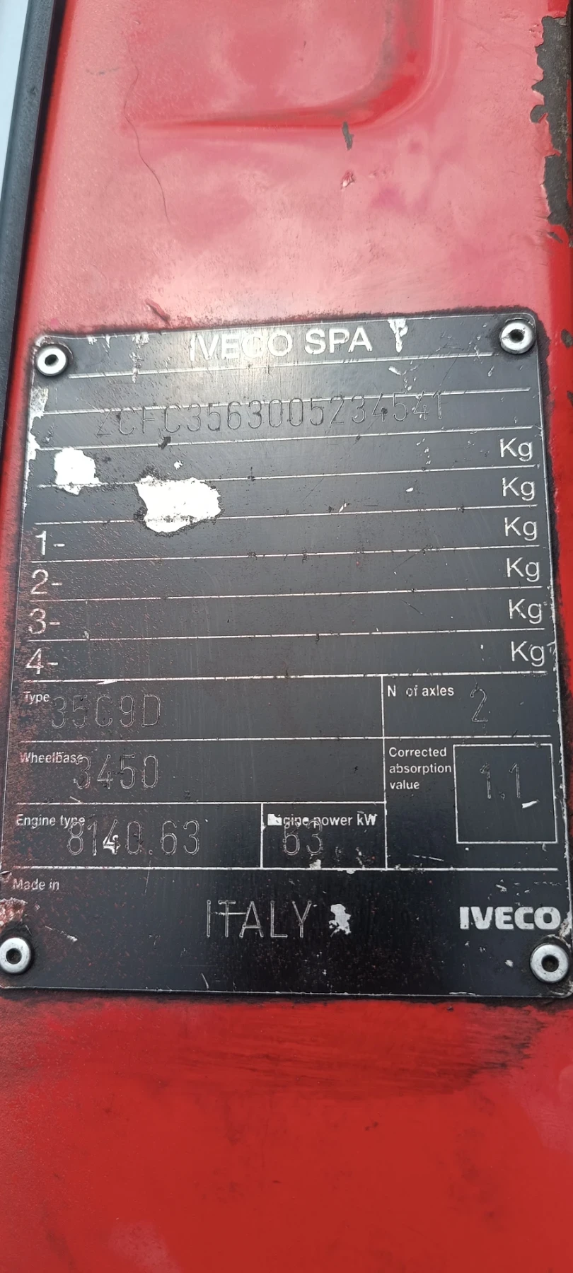 Iveco 2.8, снимка 6 - Бусове и автобуси - 55411780