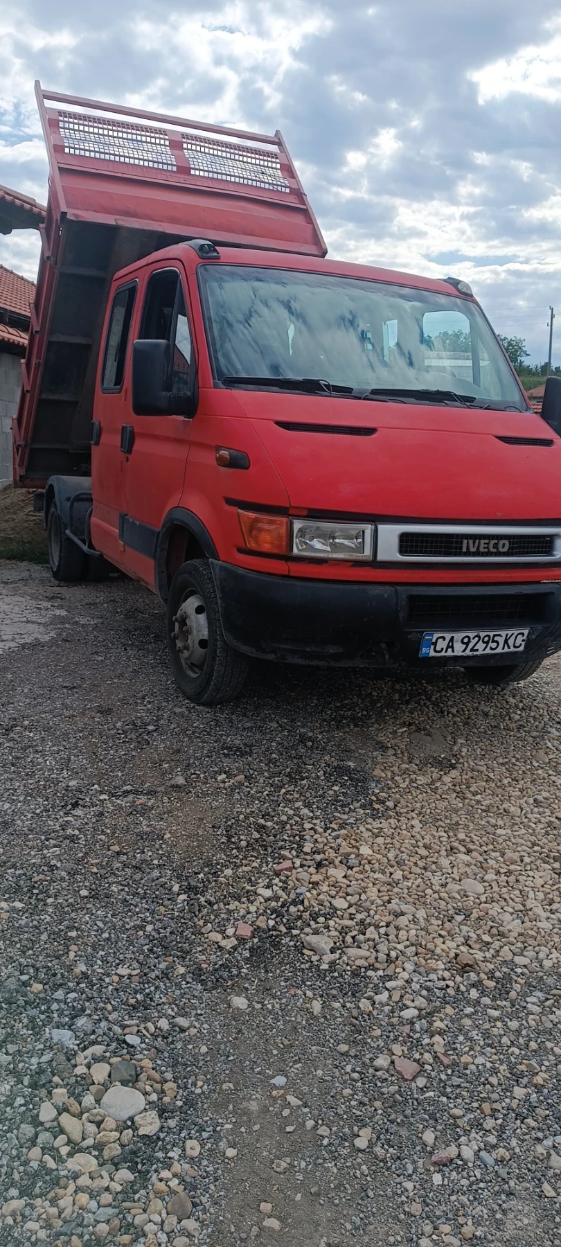 Iveco 2.8