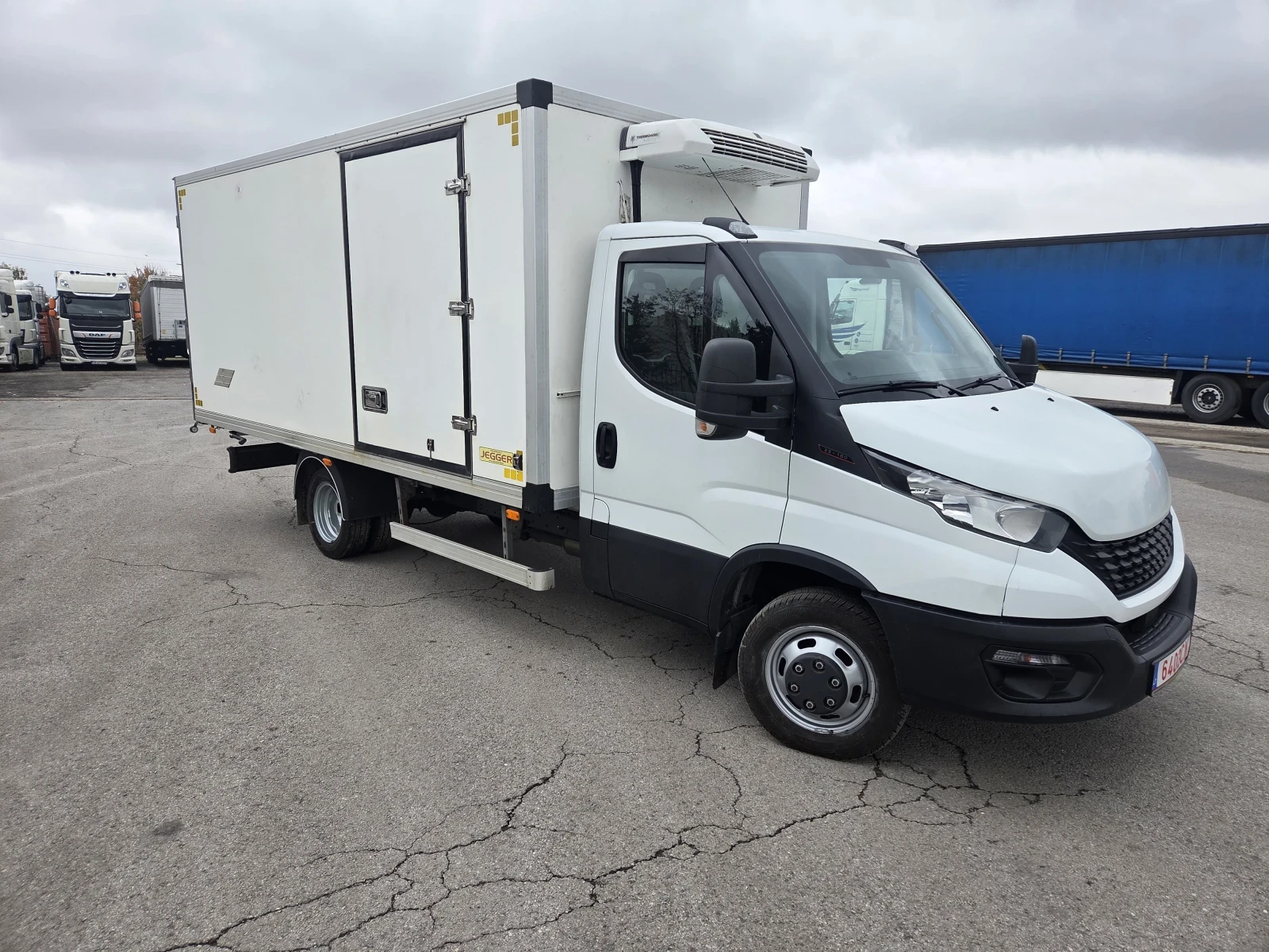 Iveco 35c18 КАТ Б -32с