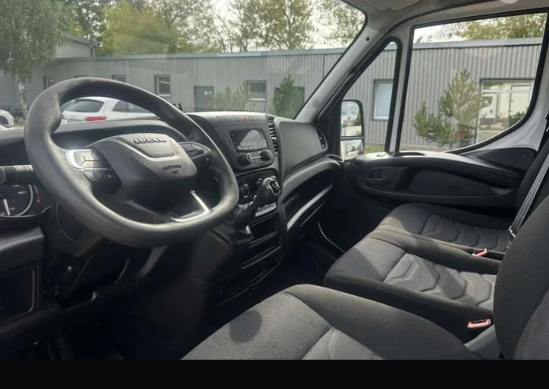 Iveco 35c18 КАТ Б -32с, снимка 13 - Бусове и автобуси - 56065099