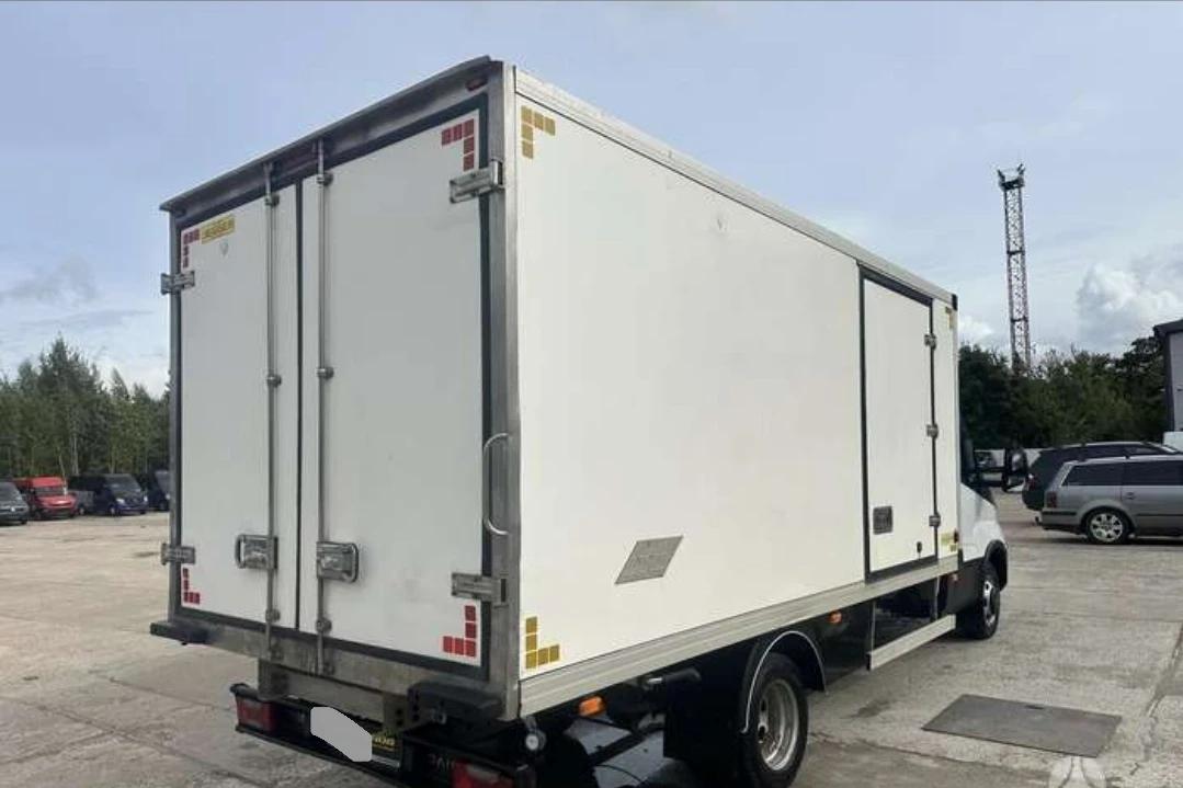 Iveco 35c18 КАТ Б -32с, снимка 3 - Бусове и автобуси - 56065099