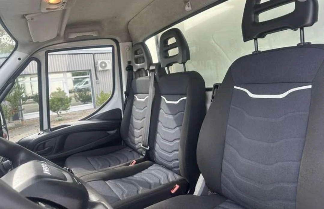 Iveco 35c18 КАТ Б -32с, снимка 12 - Бусове и автобуси - 56065099