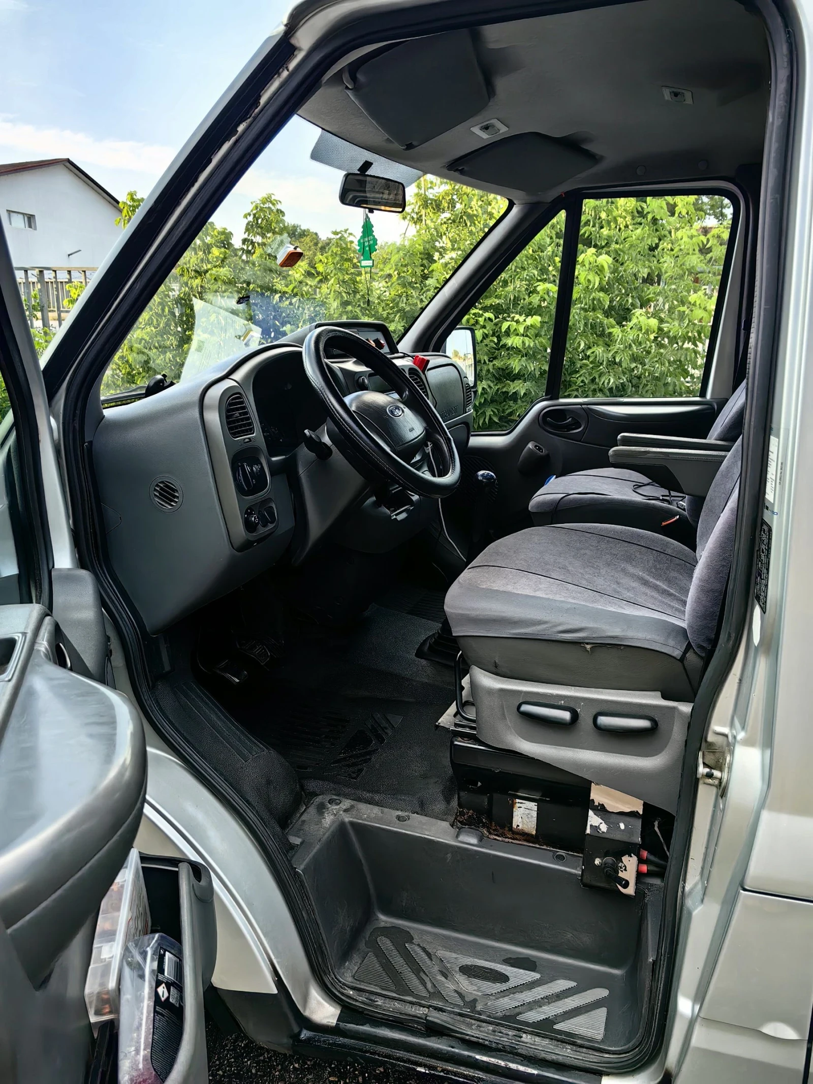Ford Transit Algema - изображение 9