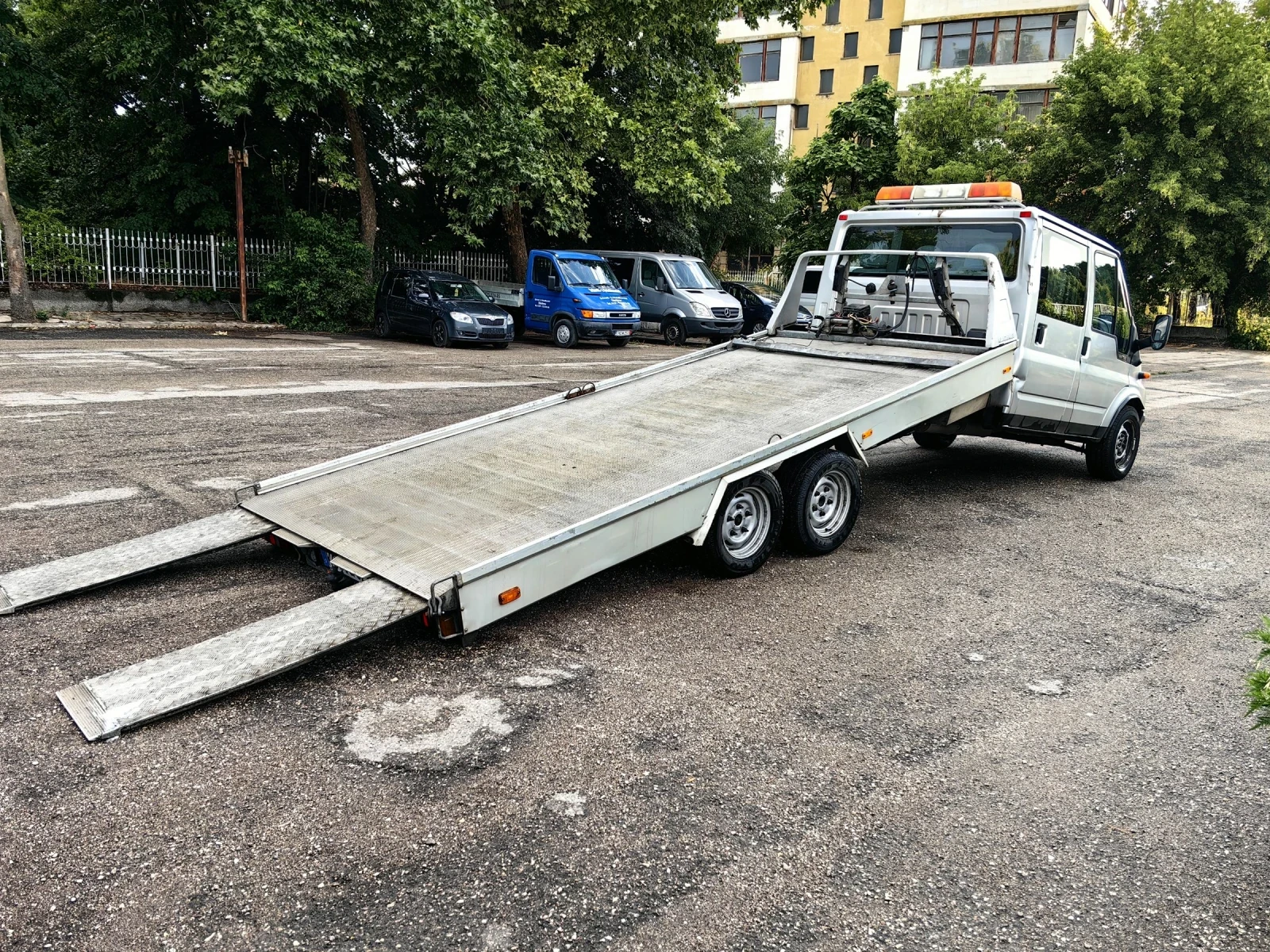 Ford Transit Algema - изображение 4
