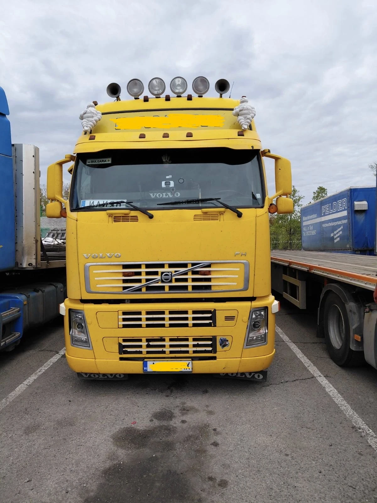 Volvo Fh 12