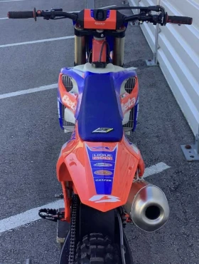 Beta Rr RX450 4T, снимка 7