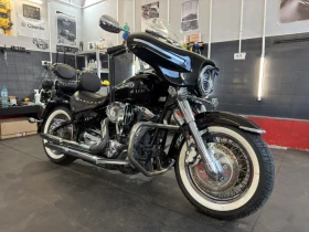 Yamaha Road Star 1600 Siverado, снимка 3