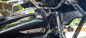 Yamaha Road Star 1600 Siverado, снимка 10