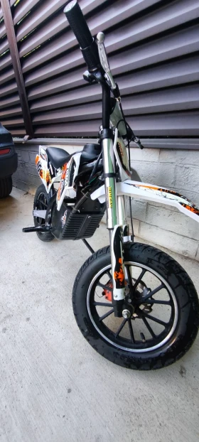 Ktm Supermoto, снимка 1