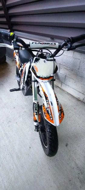 Ktm Supermoto, снимка 6