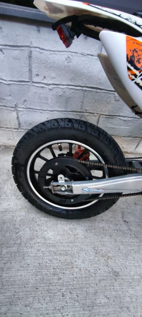 Ktm Supermoto, снимка 4