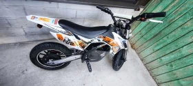 Ktm Supermoto, снимка 3