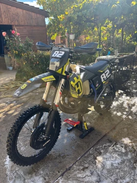 Husqvarna TE, снимка 1