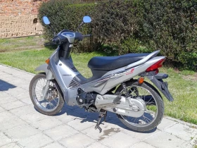 Honda ANF 125 innova, снимка 2