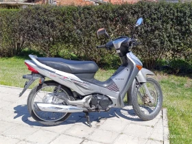 Honda ANF 125 innova, снимка 5