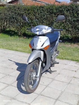 Honda ANF 125 innova, снимка 6