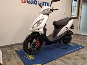 Обява за продажба на Sym Jet Euro X 49cc. 2531км!!! ~2 000 лв. - изображение 4