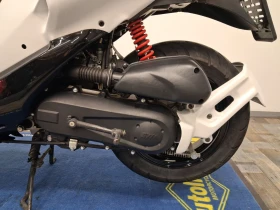 Обява за продажба на Sym Jet Euro X 49cc. 2531км!!! ~2 000 лв. - изображение 10