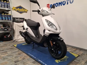 Обява за продажба на Sym Jet Euro X 49cc. 2531км!!! ~2 000 лв. - изображение 1