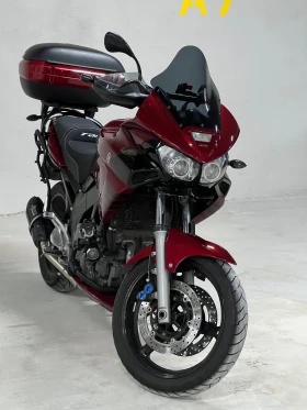     Yamaha Tdm 900i