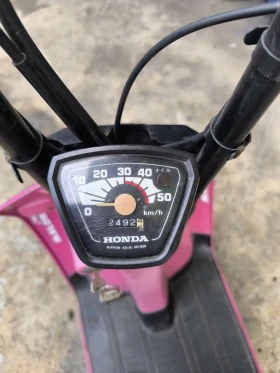 Honda Dio Squash 50 | Mobile.bg    5