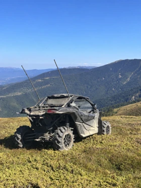 Can-Am Maverick X3 