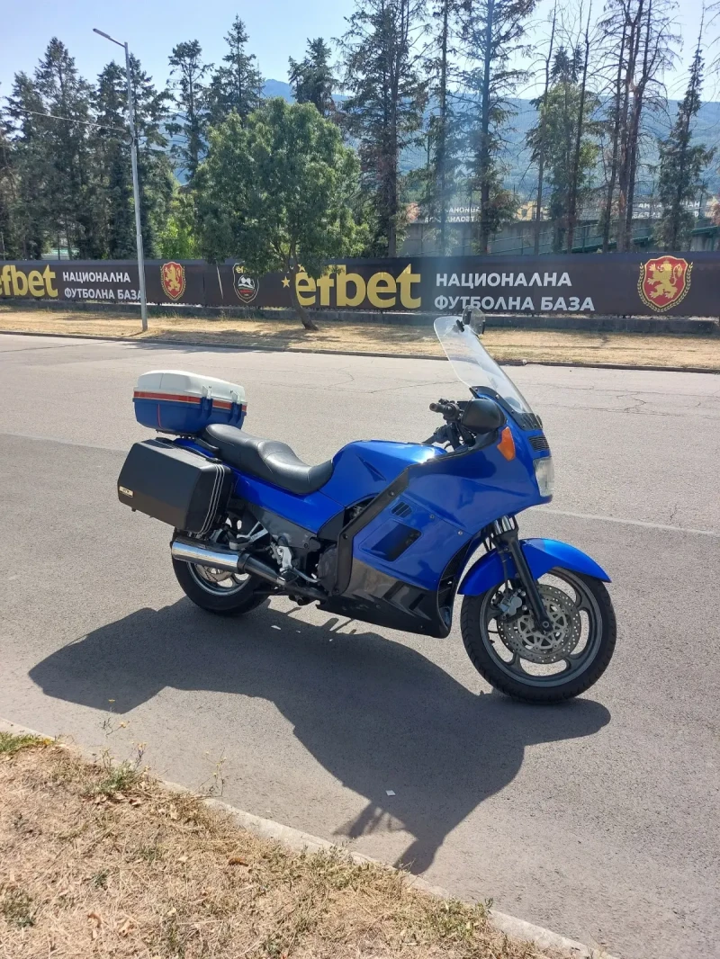 Kawasaki Gtr 1000, снимка 2 - Мотоциклети и мототехника - 52340598