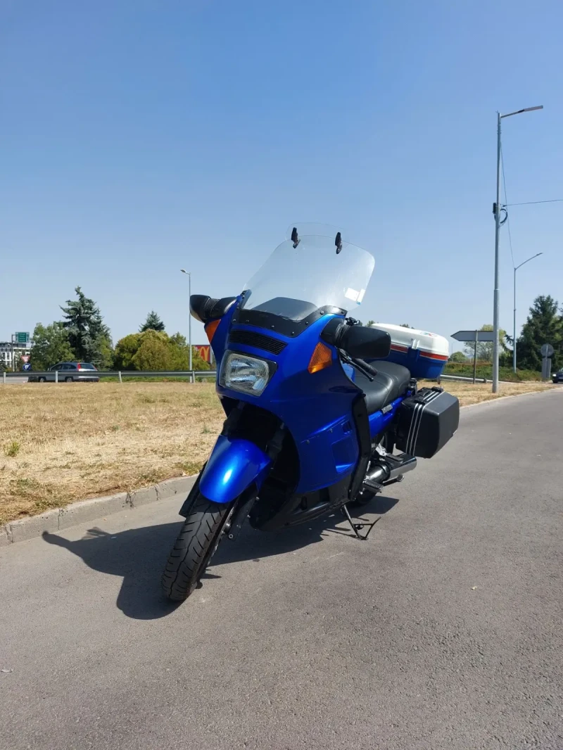 Kawasaki Gtr 1000, снимка 4 - Мотоциклети и мототехника - 52340598