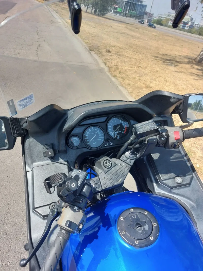 Kawasaki Gtr 1000, снимка 6 - Мотоциклети и мототехника - 52340598