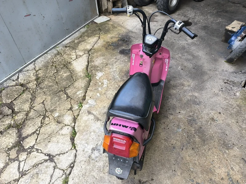 Honda Dio Squash 50, снимка 4 - Мотоциклети и мототехника - 52656426