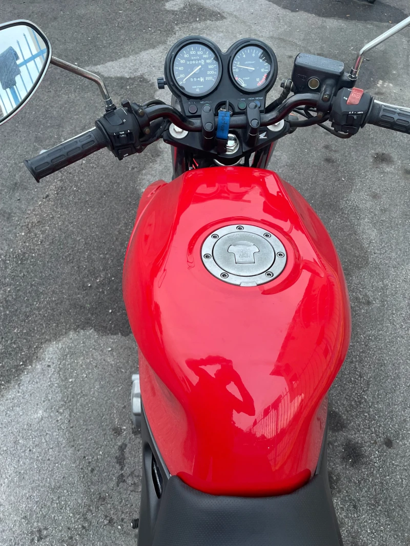 Honda Cb 500, снимка 6 - Мотоциклети и мототехника - 52676598